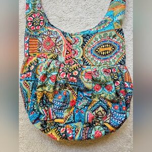 Karma Highway Boho Hobo Bag Crossbody